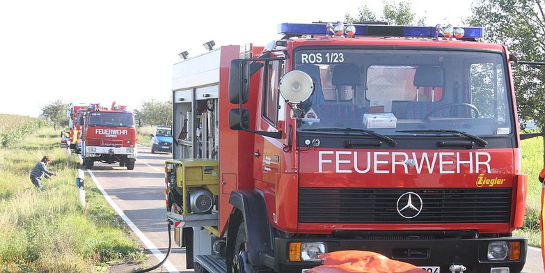 Freiwillige Feuerwehr Zülpich - Blaulicht und Martinshorn